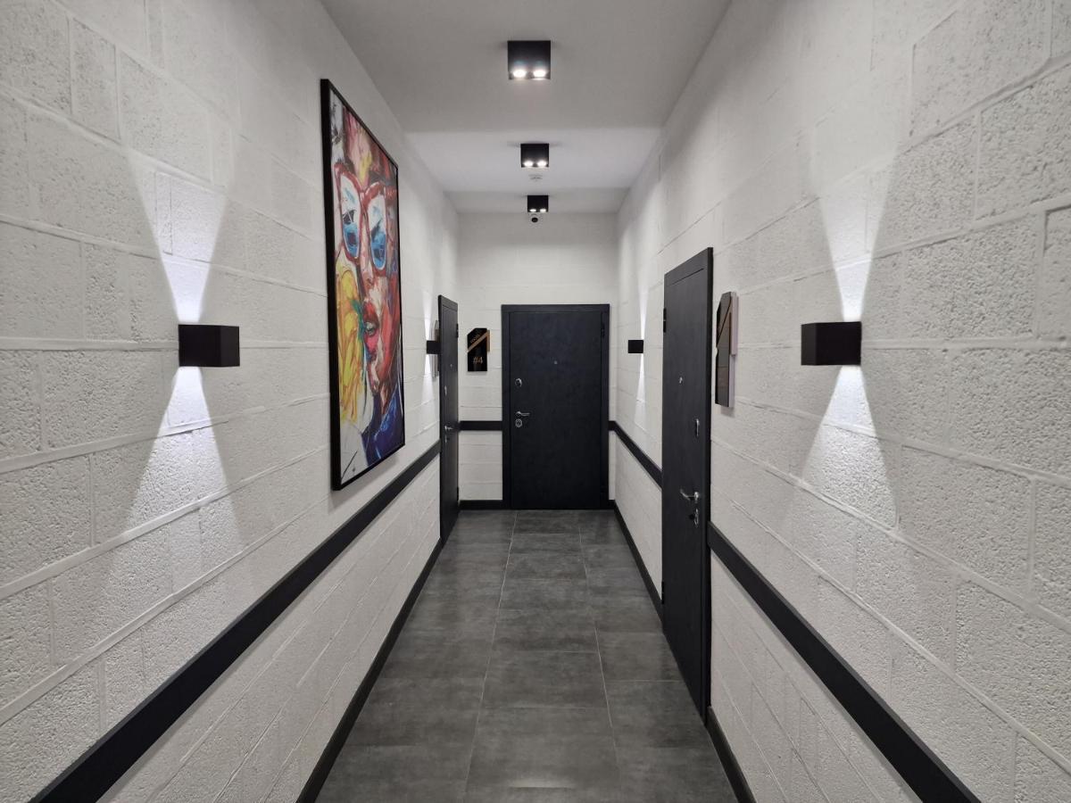Apart Hotel Loft Алматы Экстерьер фото