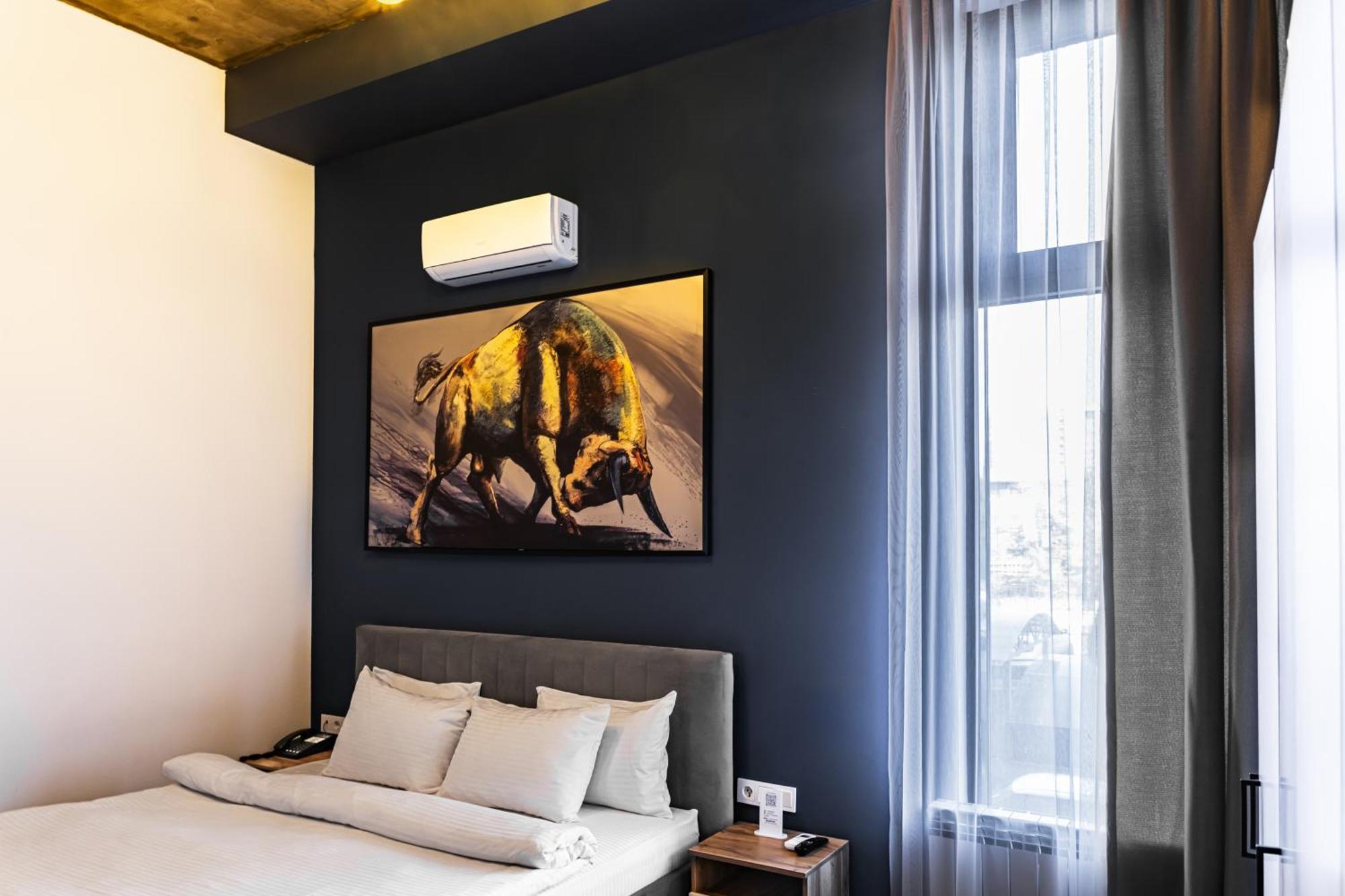 Apart Hotel Loft Алматы Экстерьер фото