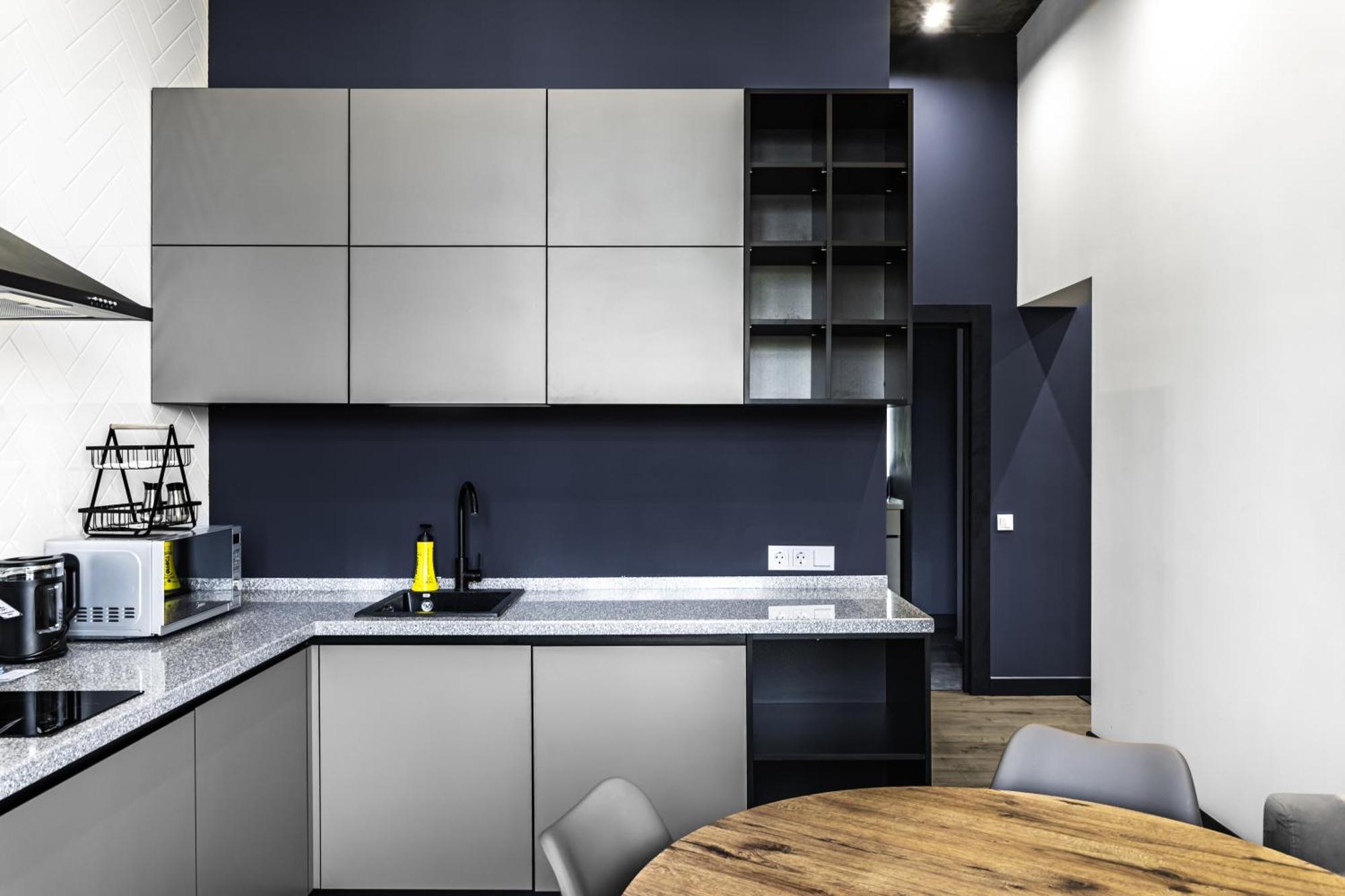 Apart Hotel Loft Алматы Экстерьер фото