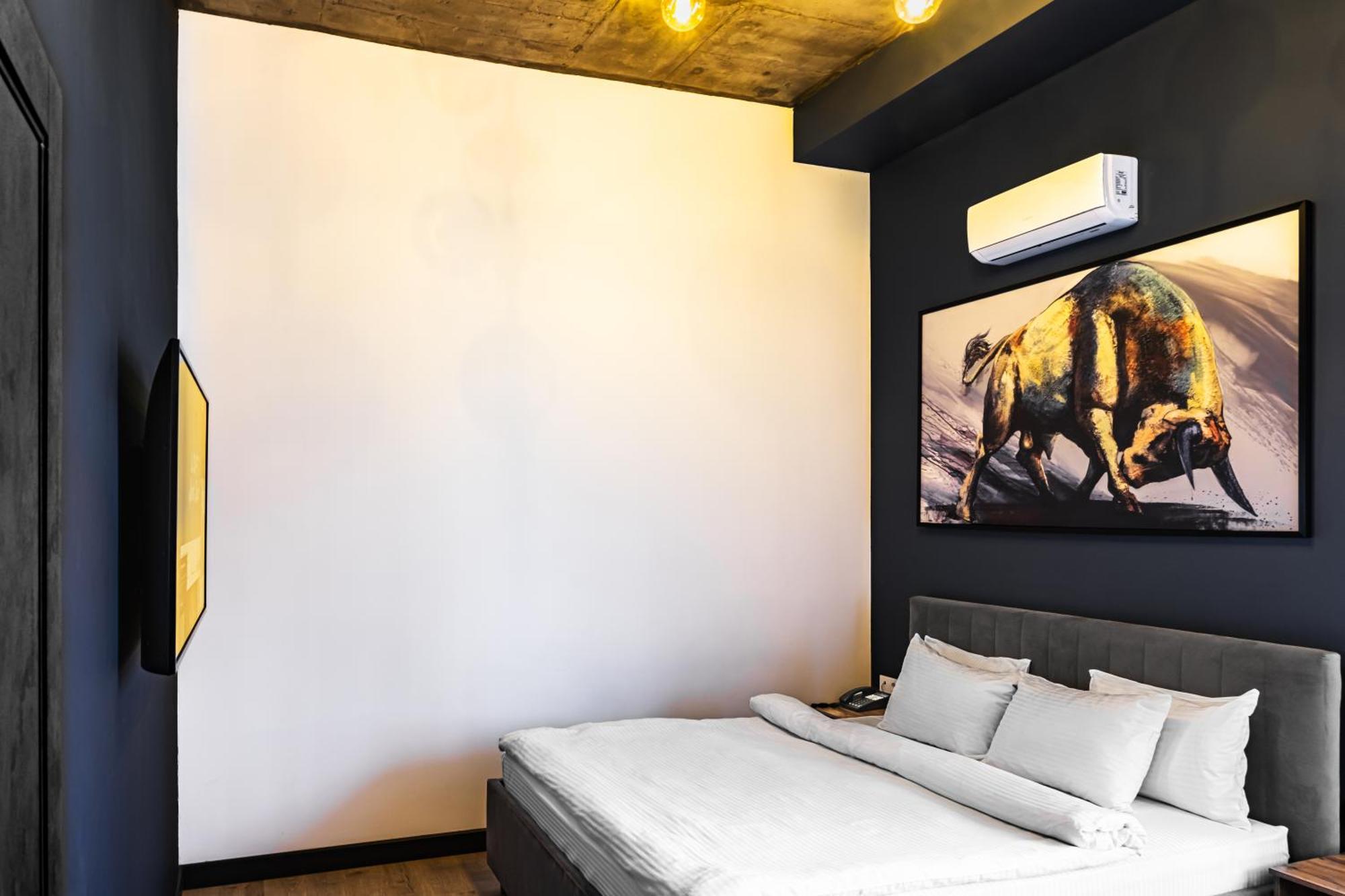 Apart Hotel Loft Алматы Экстерьер фото