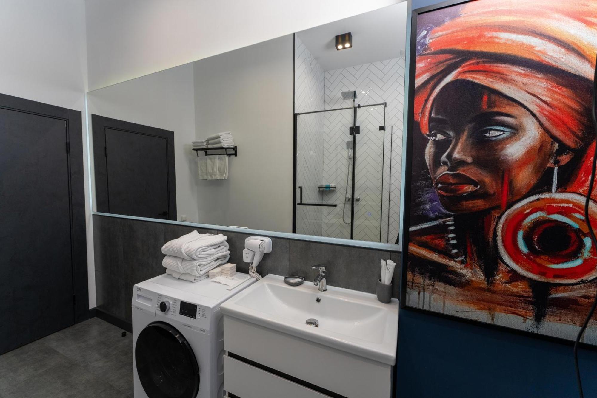 Apart Hotel Loft Алматы Экстерьер фото