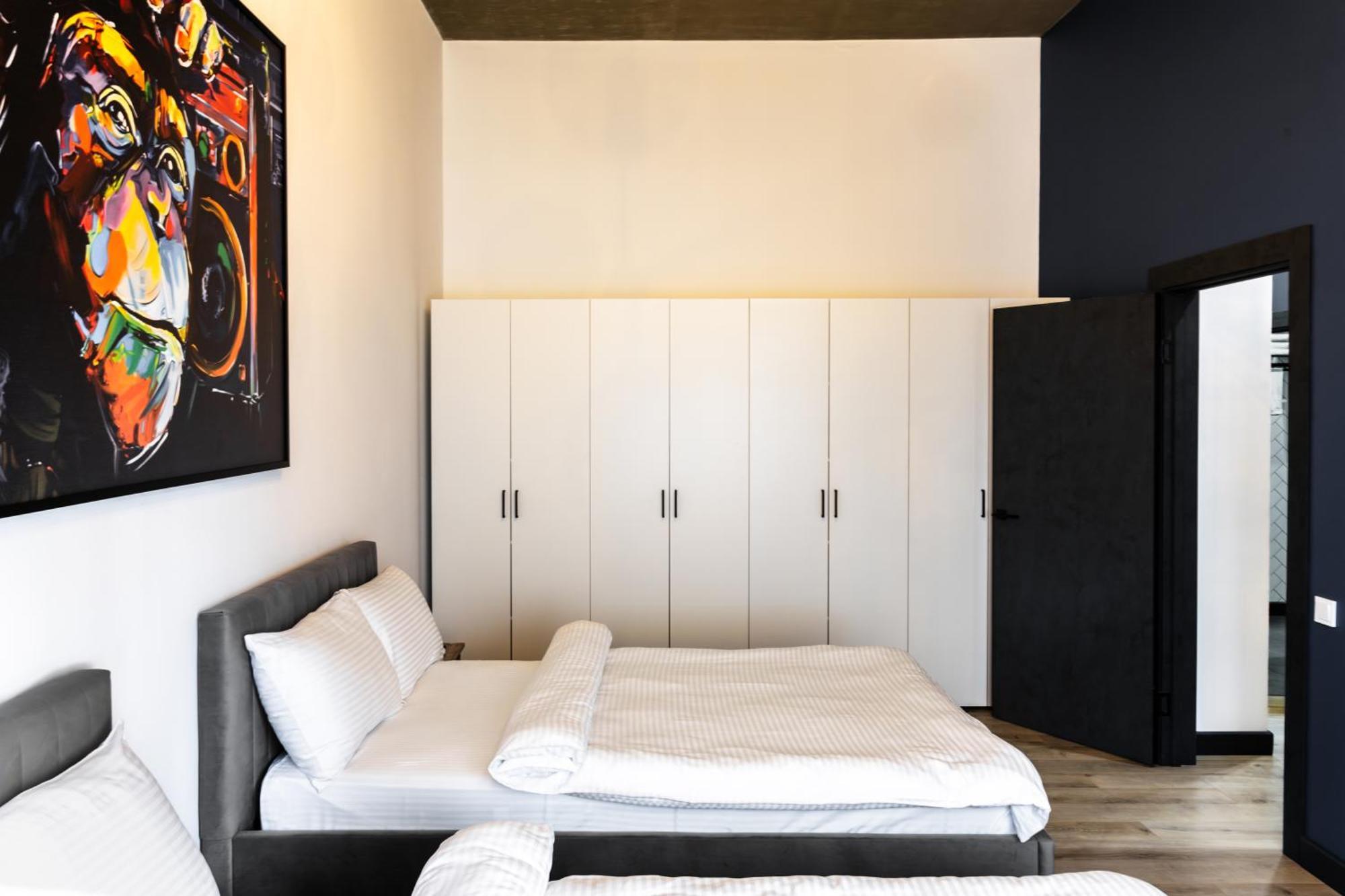 Apart Hotel Loft Алматы Экстерьер фото