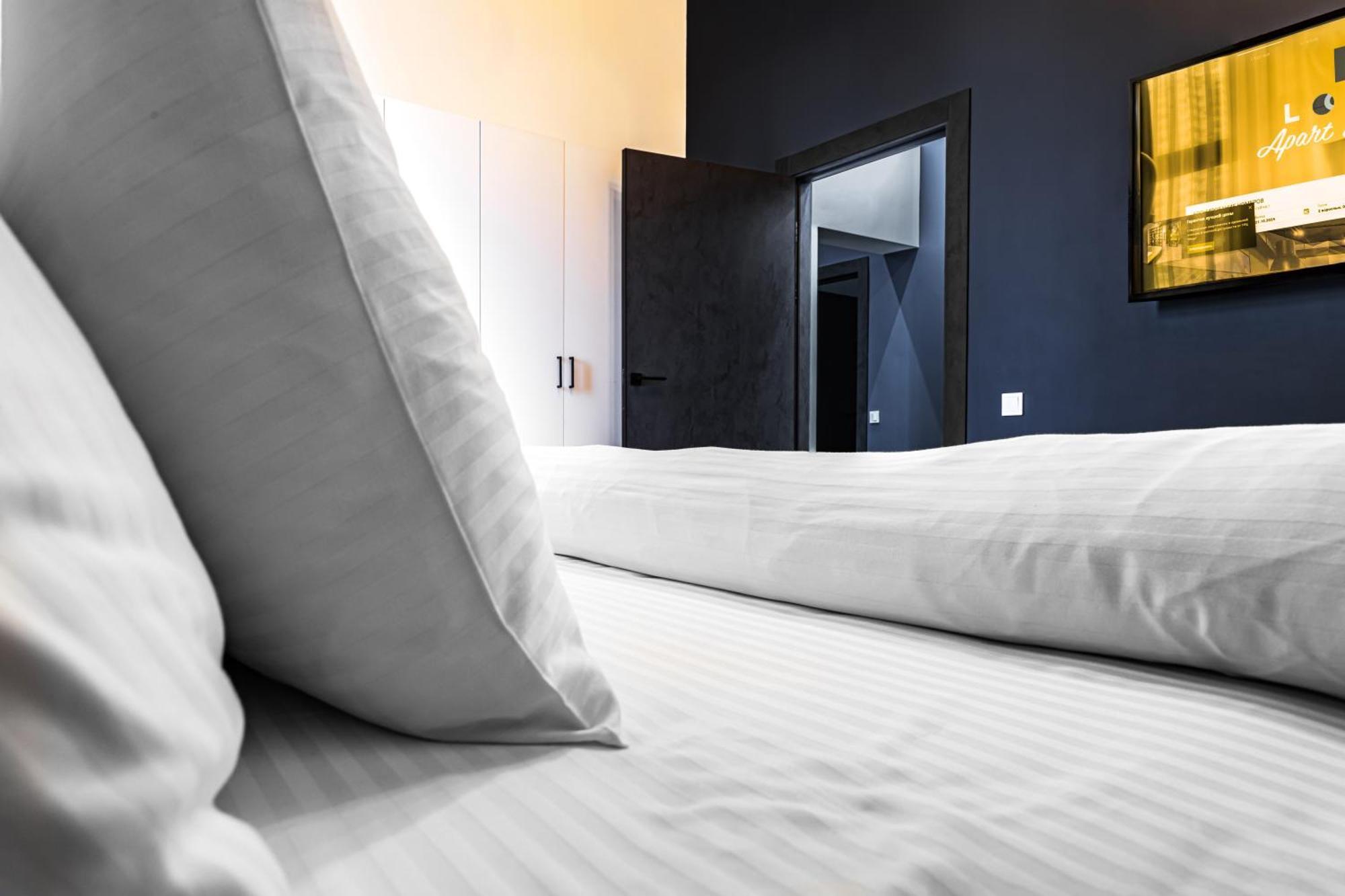 Apart Hotel Loft Алматы Экстерьер фото
