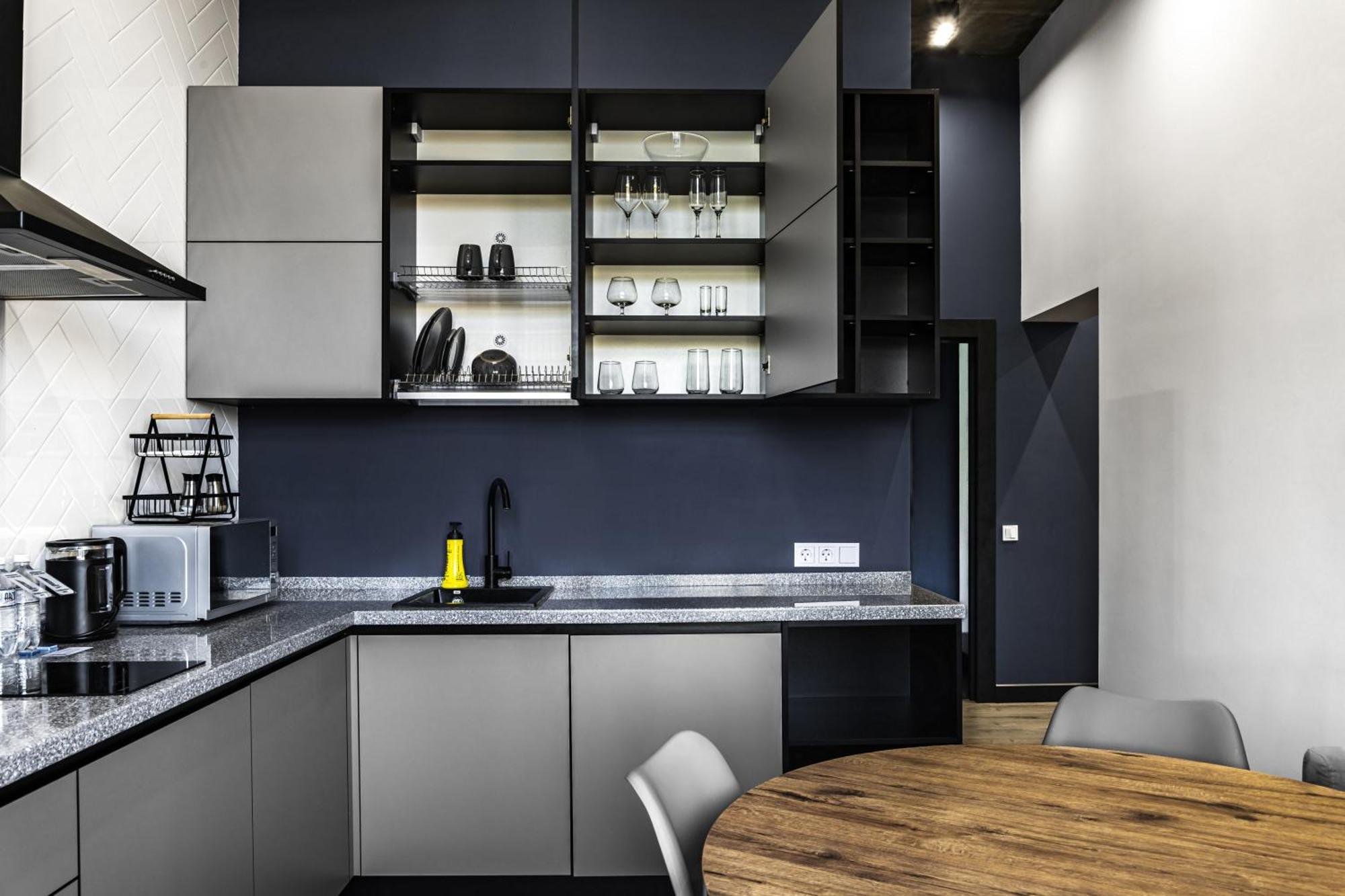 Apart Hotel Loft Алматы Экстерьер фото