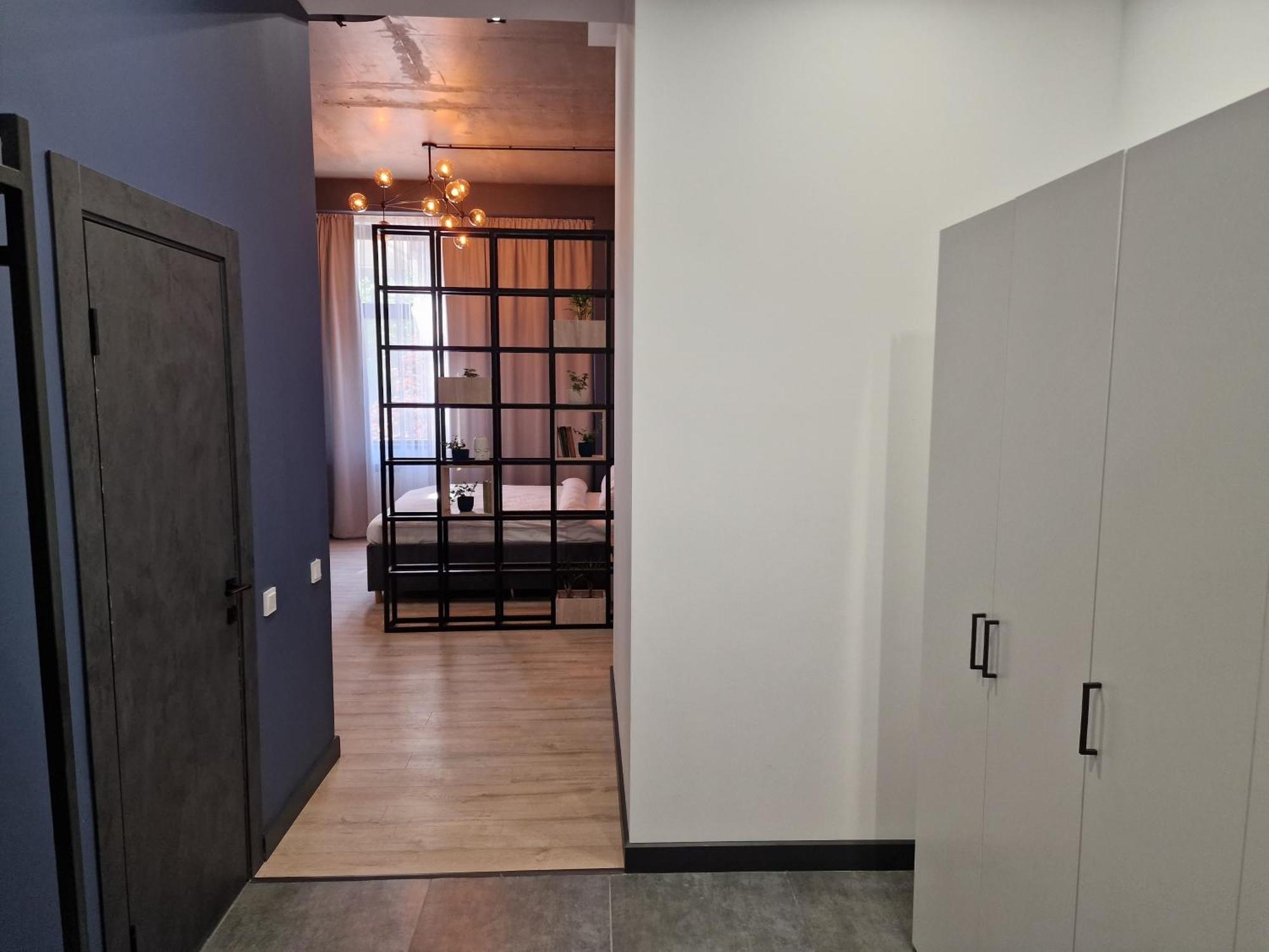 Apart Hotel Loft Алматы Экстерьер фото