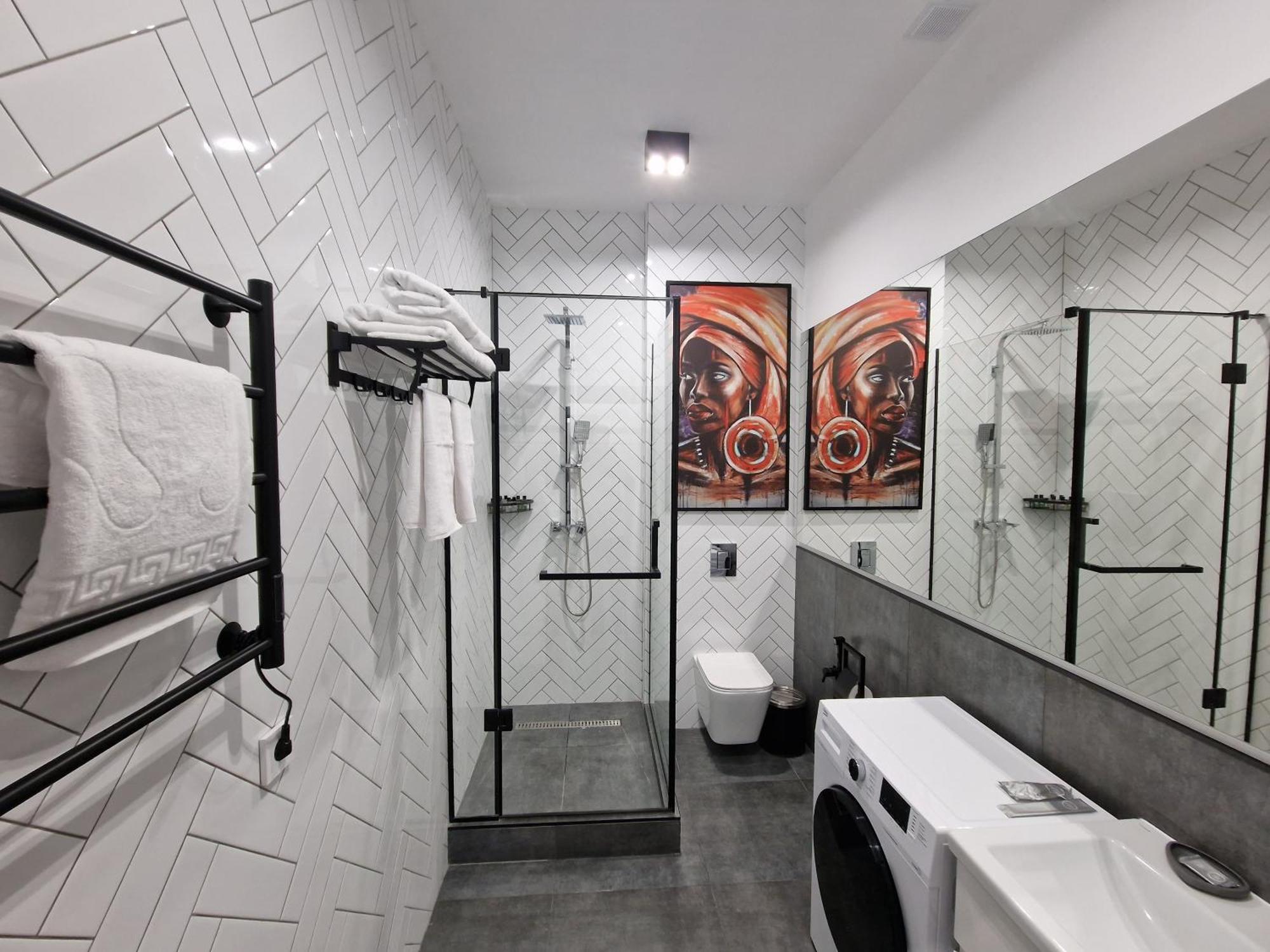 Apart Hotel Loft Алматы Экстерьер фото